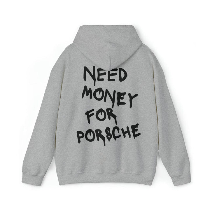 "NeedMoney" Hoodie