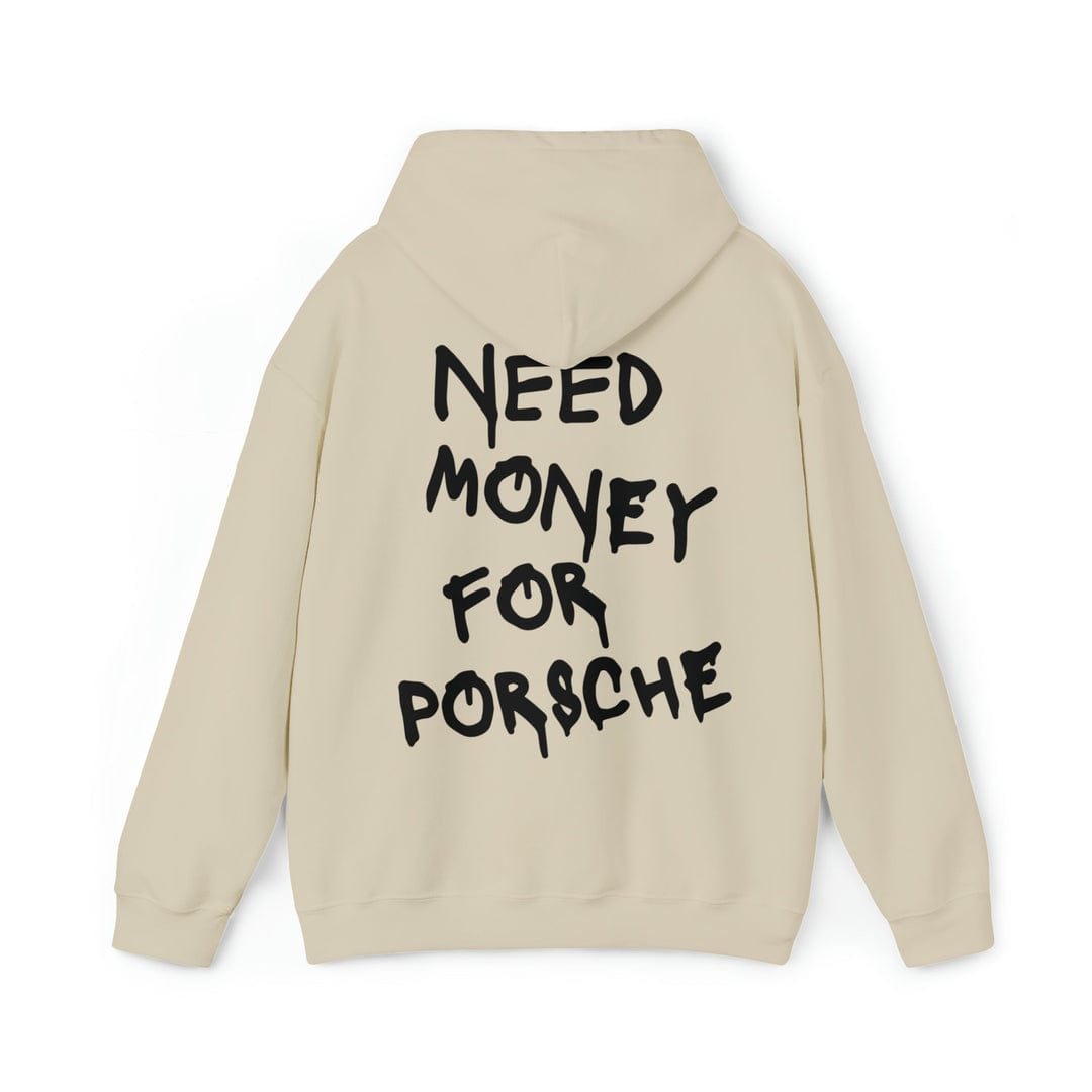 "NeedMoney" Hoodie