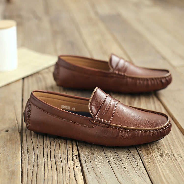 Comfortable Loafers For Business Travellers