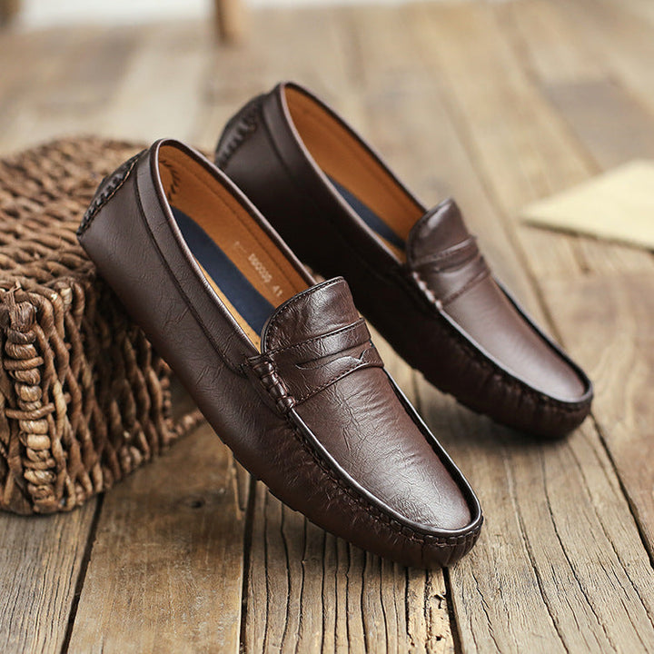 Comfortable Loafers For Business Travellers