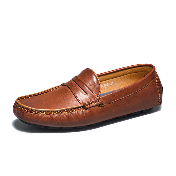 Comfortable Loafers For Business Travellers