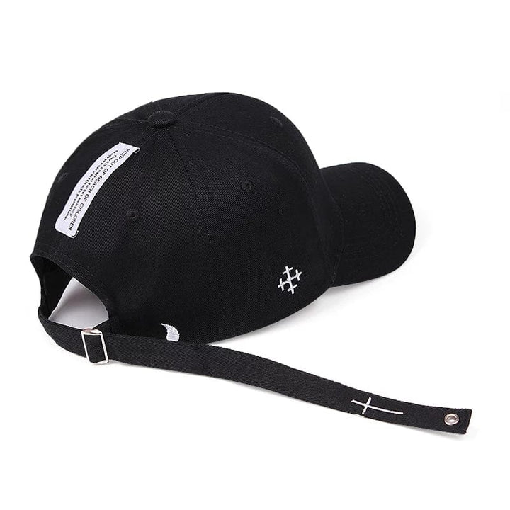 Cross Baseball Cap