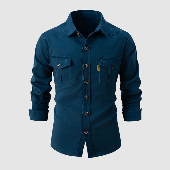 Stylish Men's Fashion Blouse