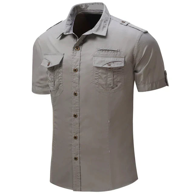 Stylish Everyday Cargo Shirt