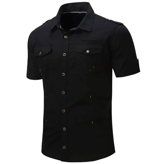 Stylish Everyday Cargo Shirt