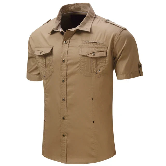 Stylish Everyday Cargo Shirt