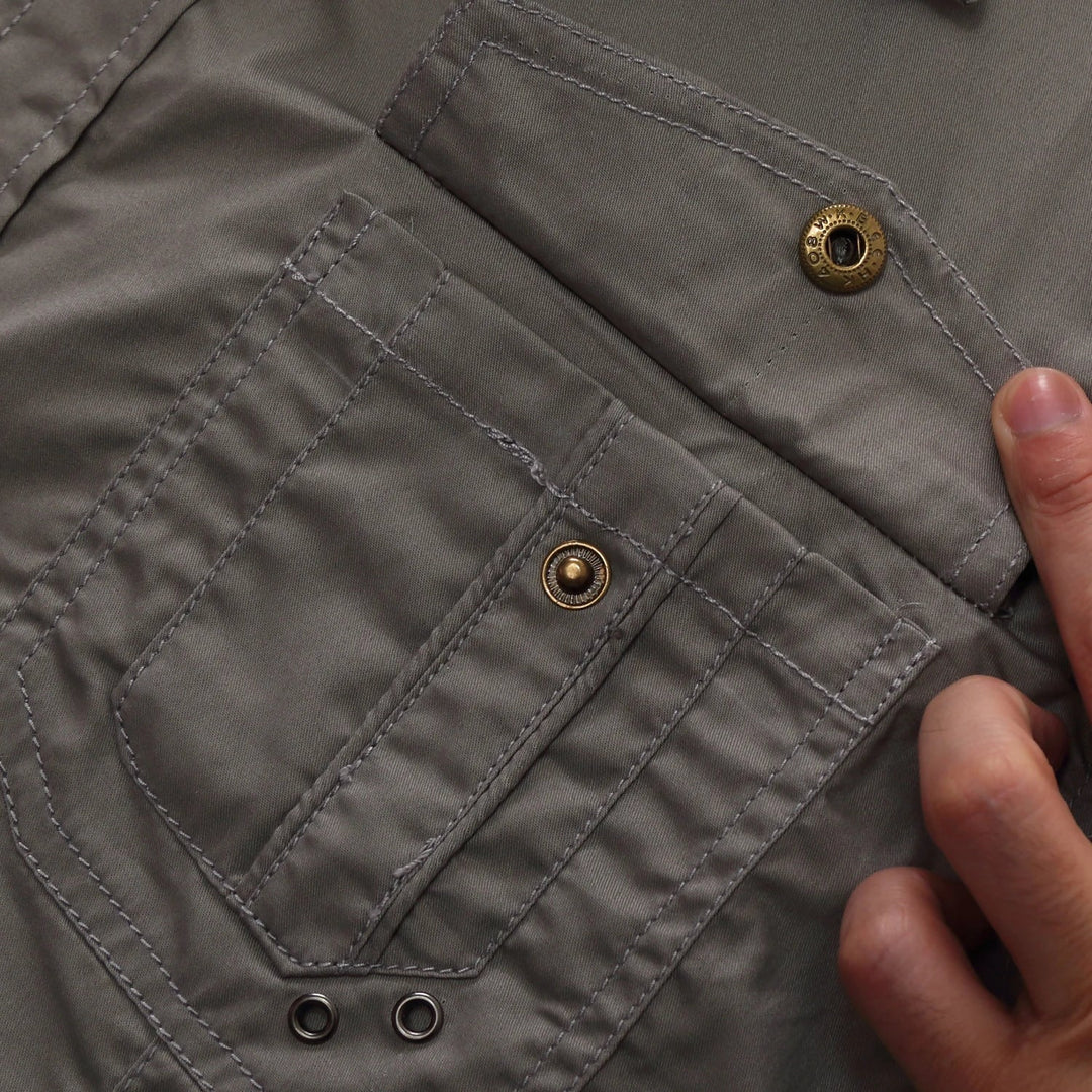 Stylish Everyday Cargo Shirt