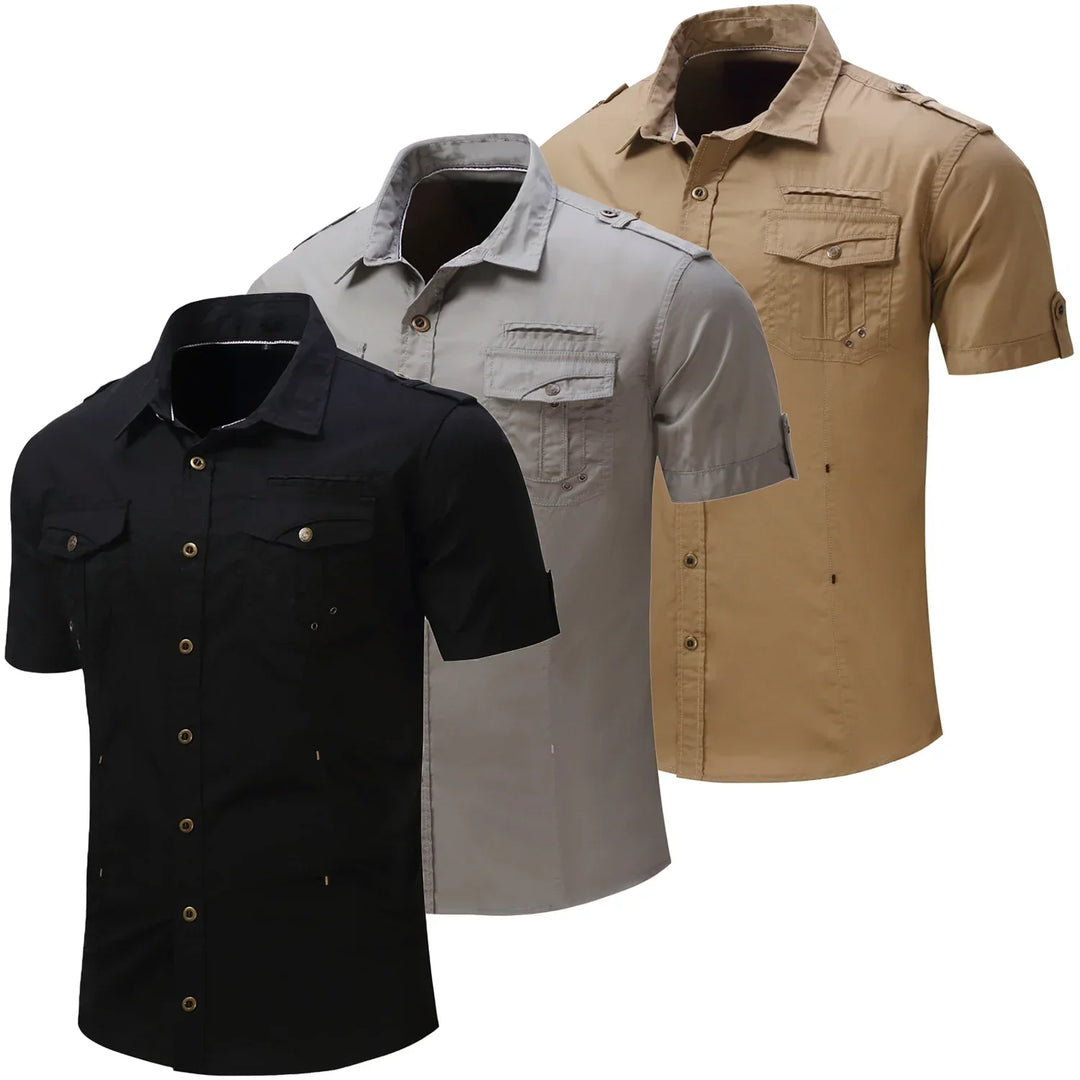 Stylish Everyday Cargo Shirt