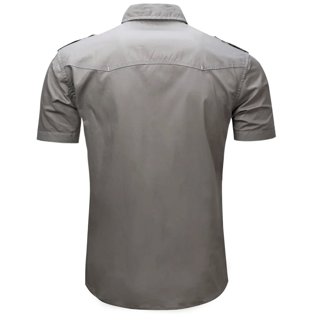 Stylish Everyday Cargo Shirt