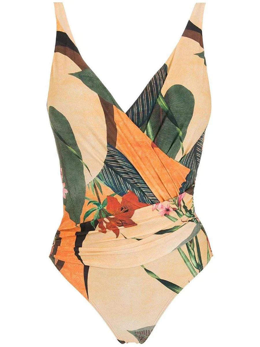 One-piece Women's Swimming Costume