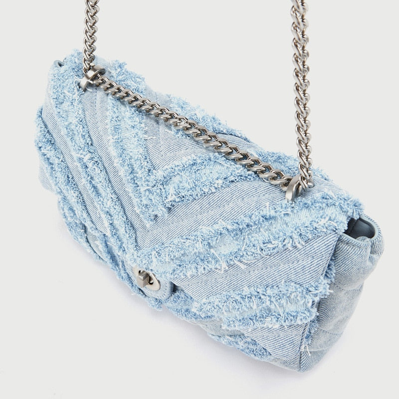 Bibi™ Denim Bag