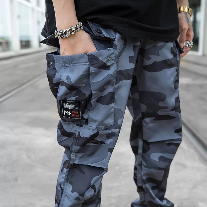 Military Cargo Pants