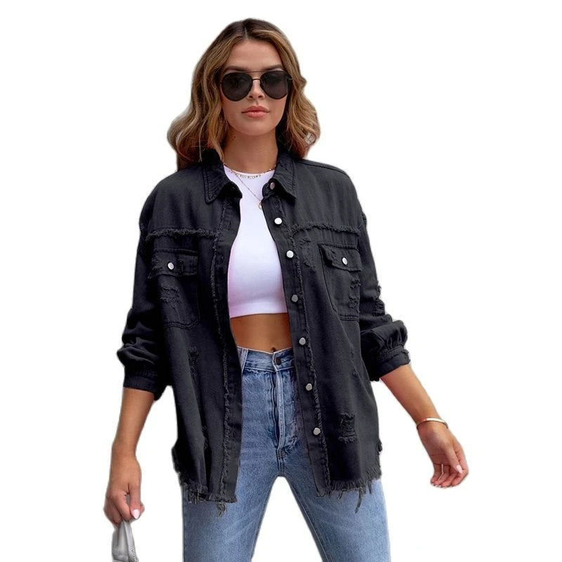 Jeans jacket