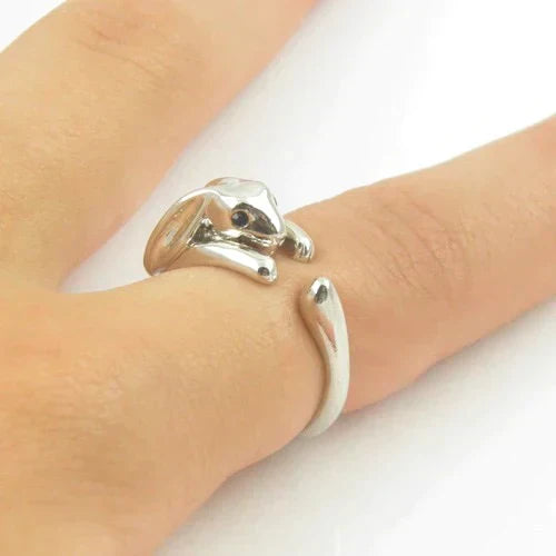 Lucky Rabbit Ring