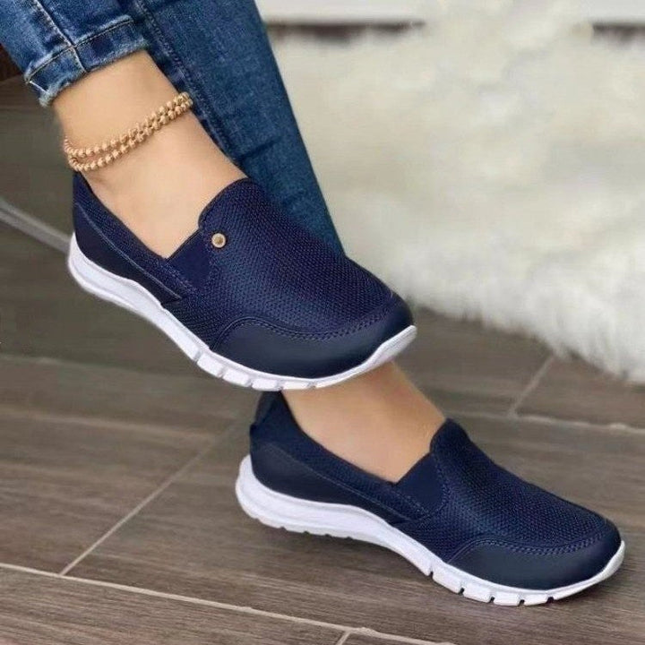 Fashionable loafers women simple