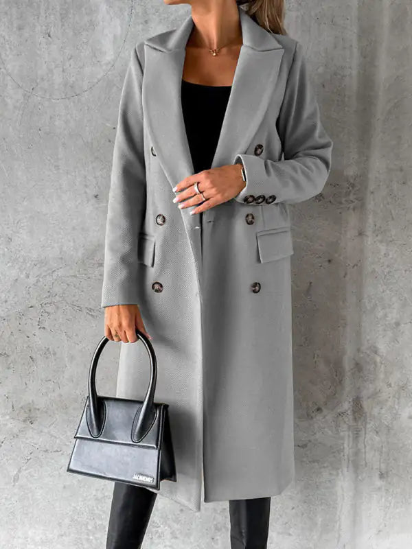 Executive Casual Overcoat