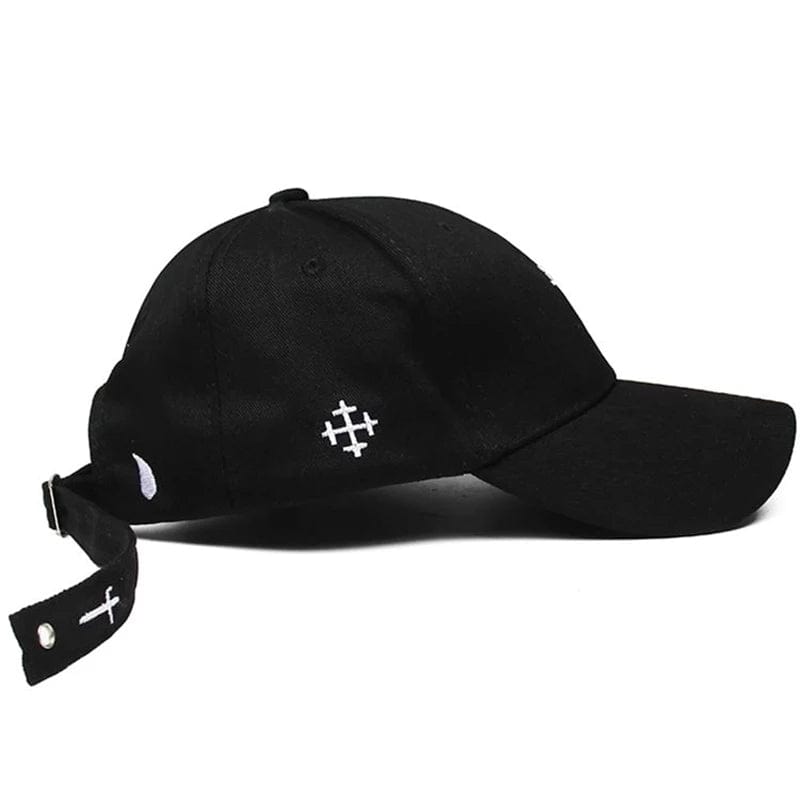 Cross Baseball Cap