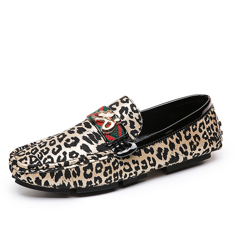 Comfortable Trifle platform loafers