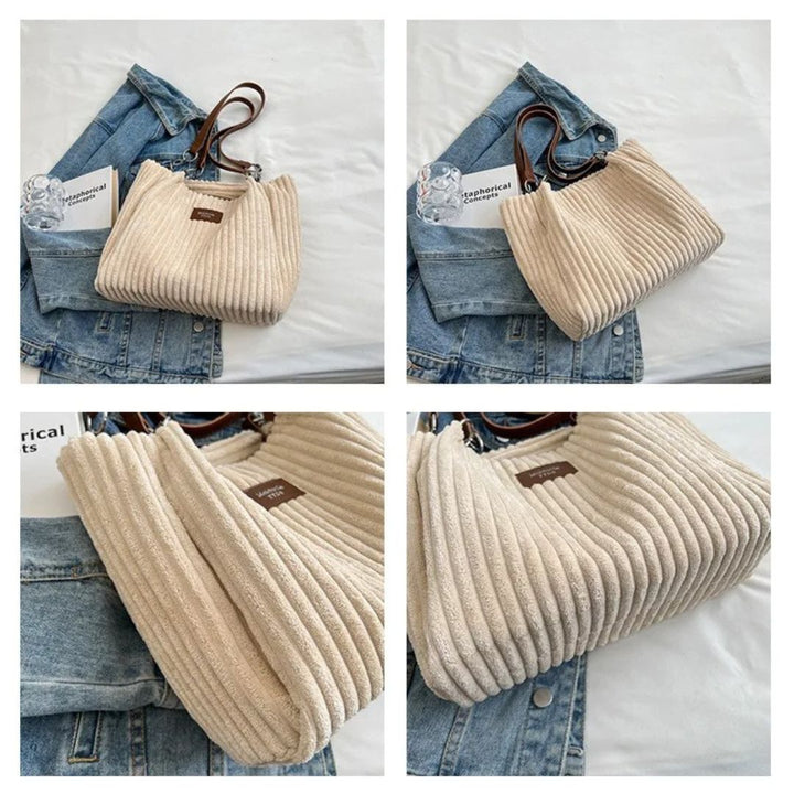 Shoulder strap bag