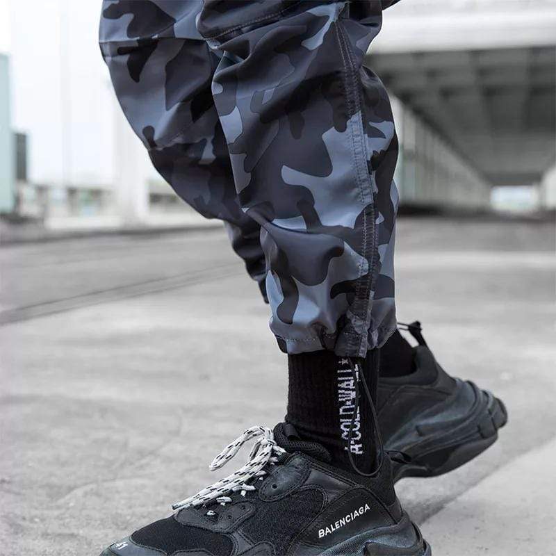 Military Cargo Pants