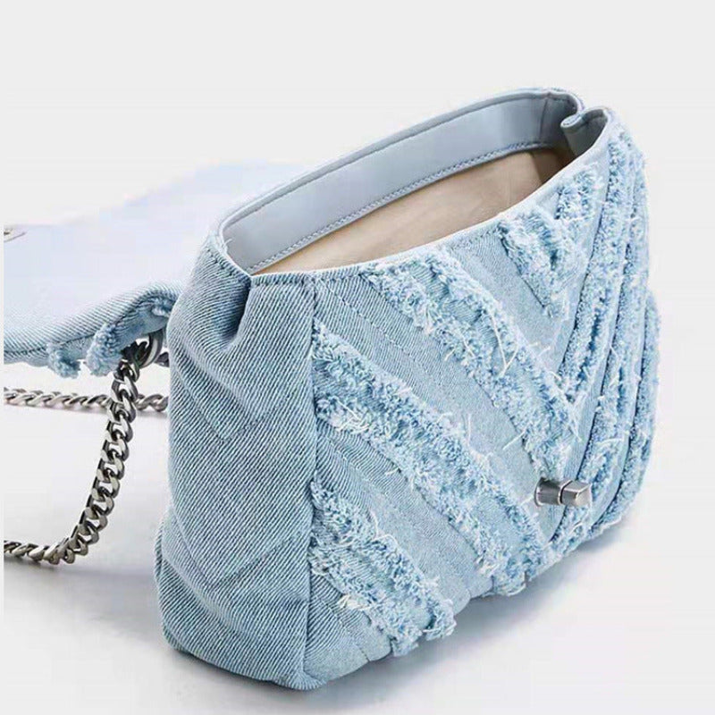 Bibi™ Denim Bag