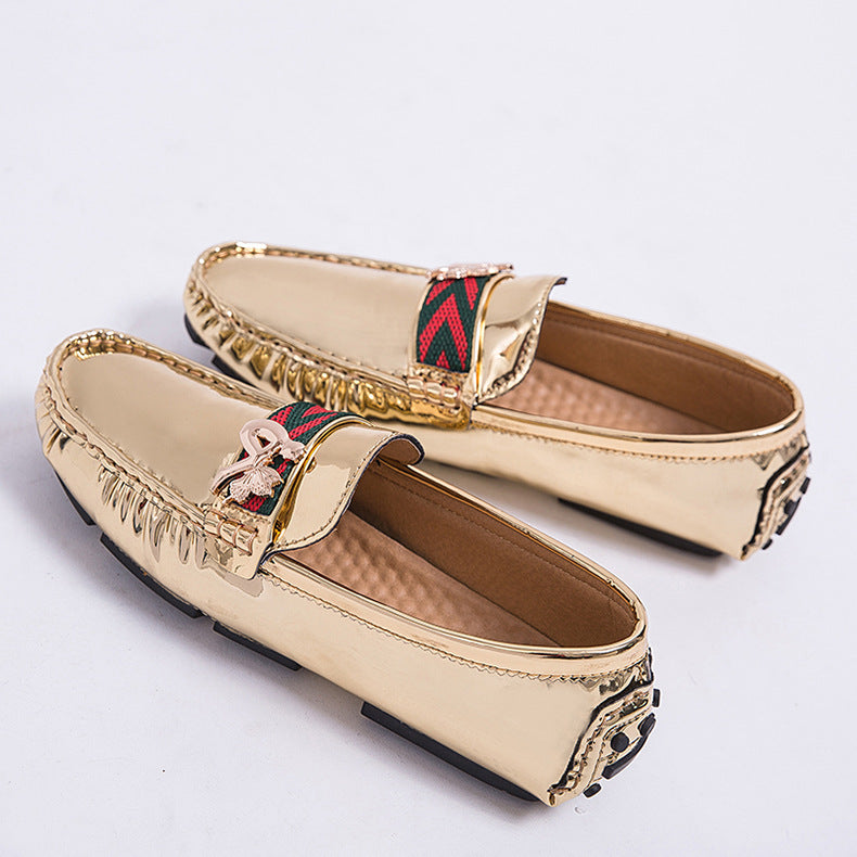 Comfortable Trifle platform loafers