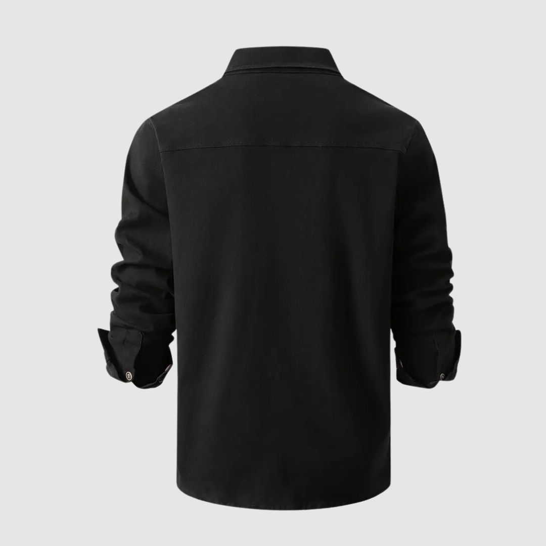 Stylish Men's Fashion Blouse