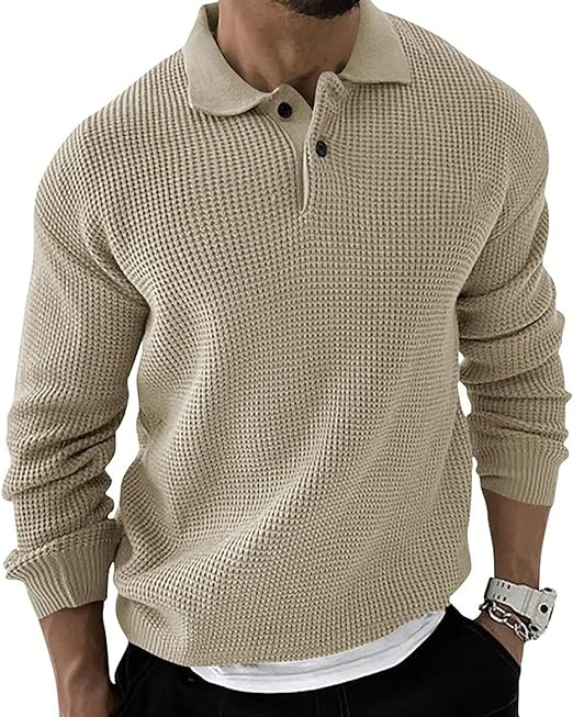 Chic and Cozy Pullover Sweater