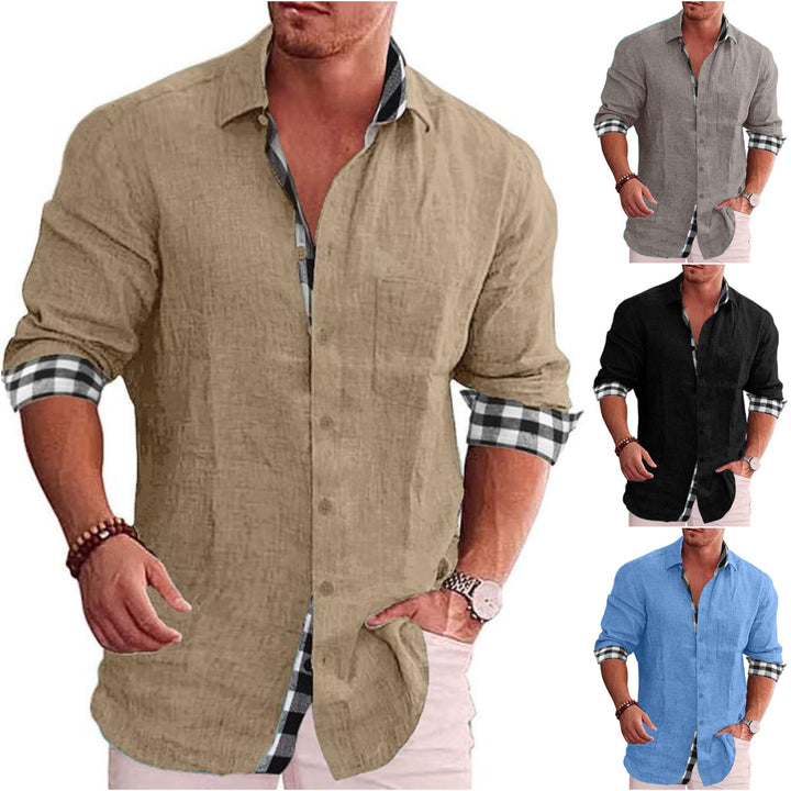 Timeless Button-Up Shirt for Effortless Style