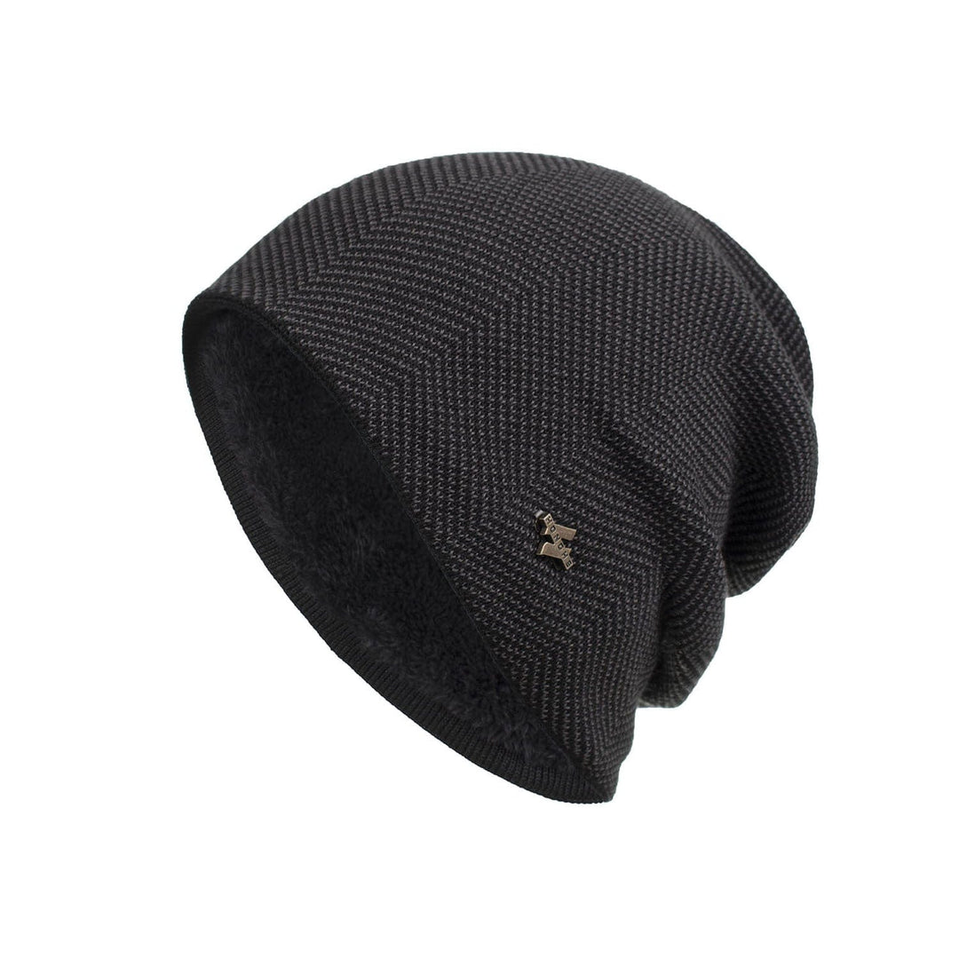 Montto Knitted Wool Beanie