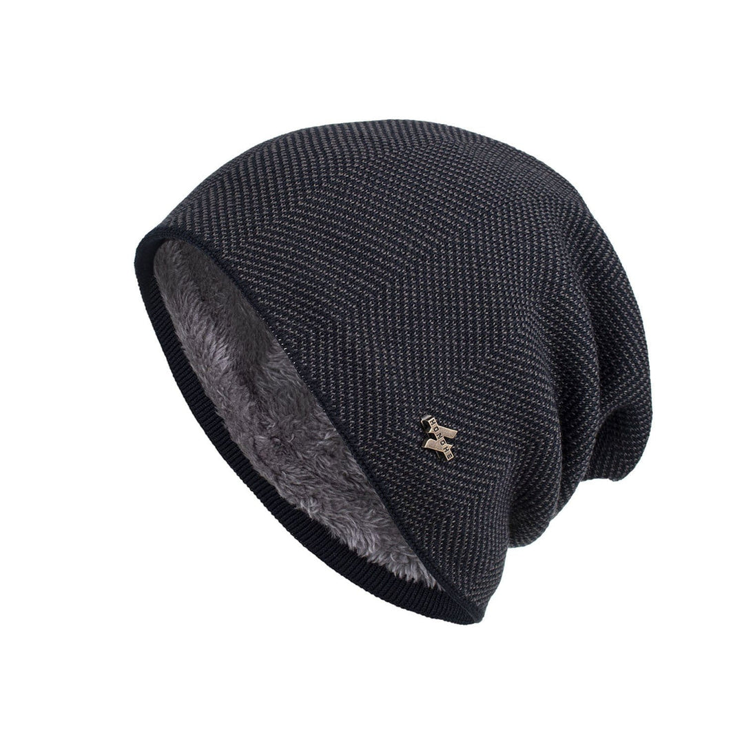 Montto Knitted Wool Beanie