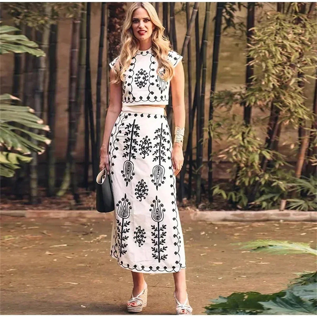 Catalina™ Resort Chic Co-Ord