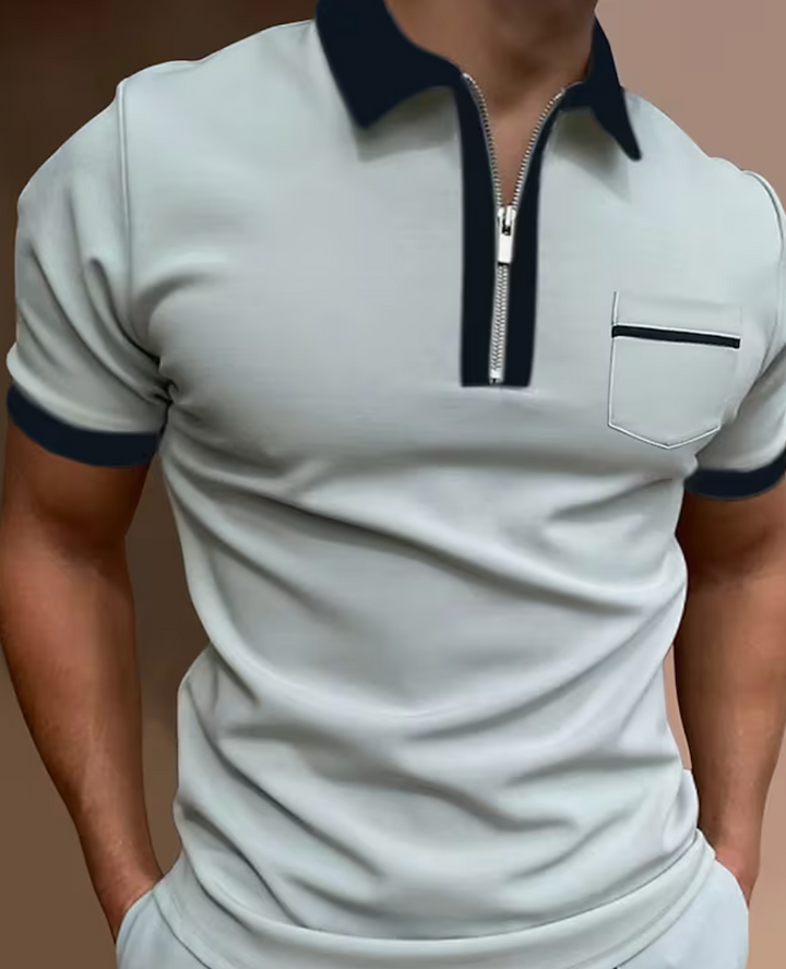 Elevate Your Wardrobe with Our Chic and Unique Polo Shirt