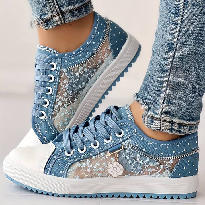 Stylish trainers