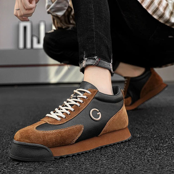 Comfortable Bianchi shoes