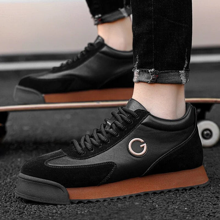 Comfortable Bianchi shoes