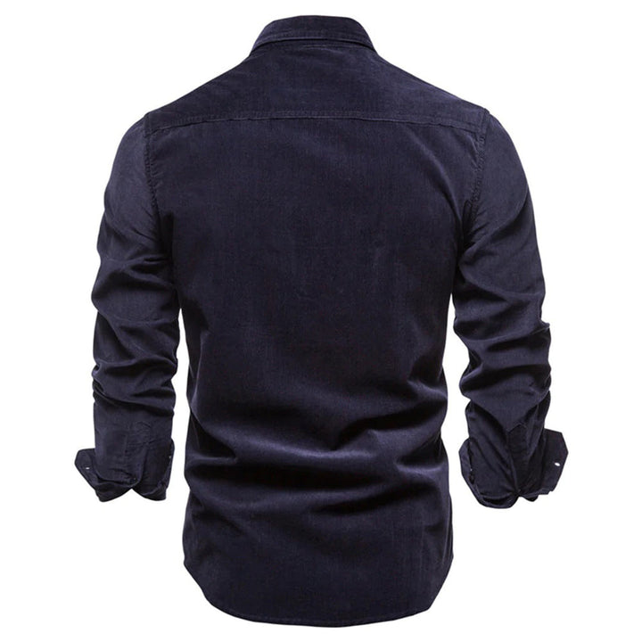 Stylish Men's Corduroy Shirt - Perfect for Every Occasion