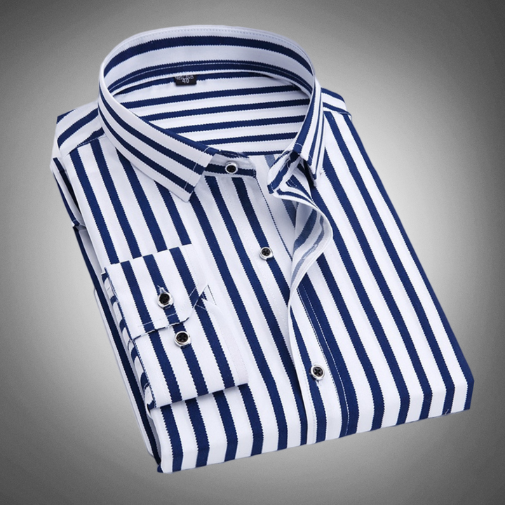 Timeless Elegance Dress Shirt