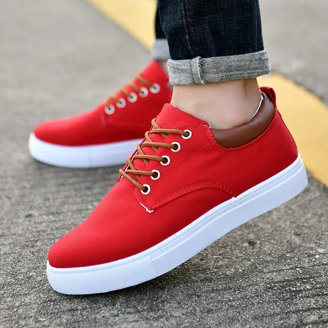 Comfortable sneakers for men