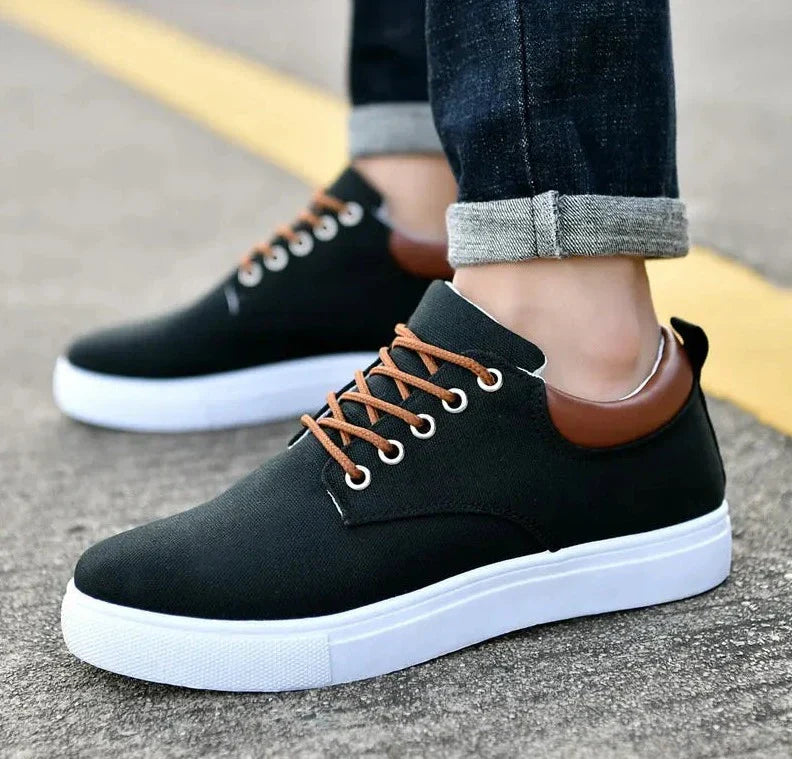 Comfortable sneakers for men