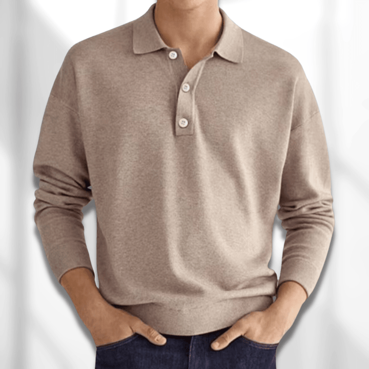 Stylish Men's Polo Shirt for Every Occasion