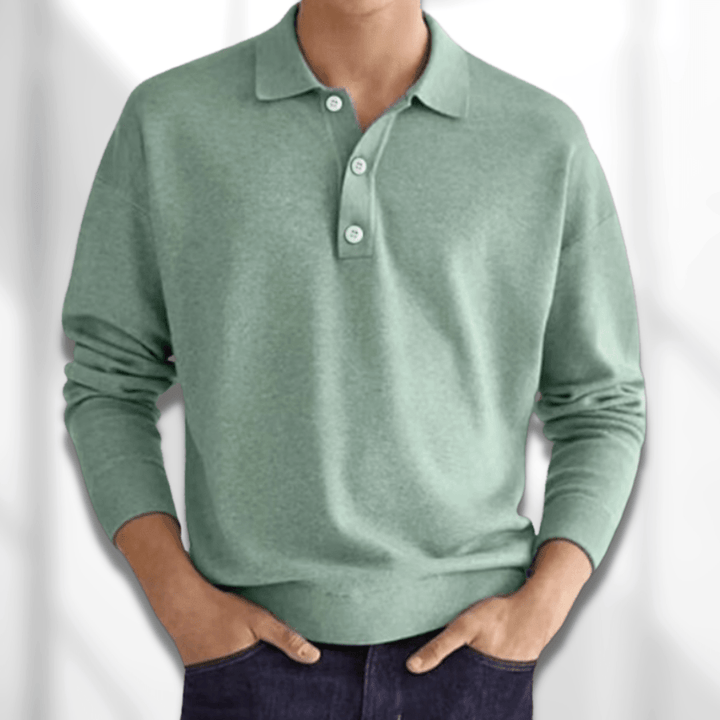 Stylish Men's Polo Shirt for Every Occasion