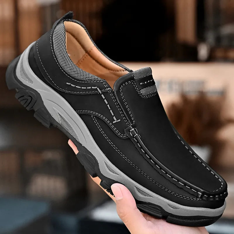 Comfortable slip-on shoes