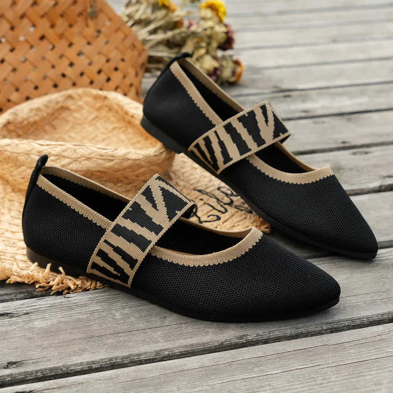 Flat shoes for women