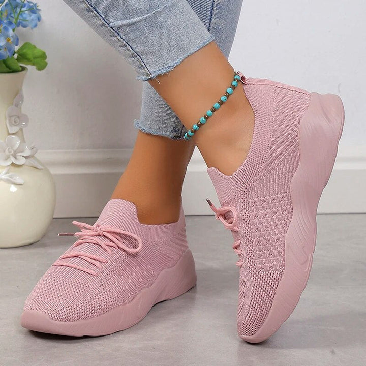 Women's Breathable Mesh Sneakers