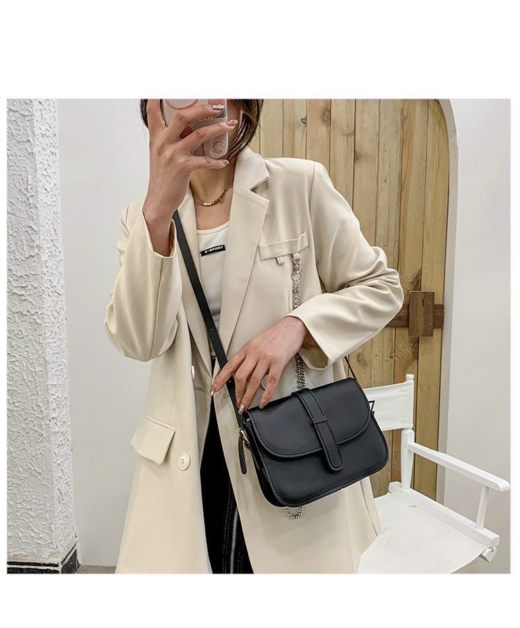 Leather handbags for women, streetwear lightweight fashion