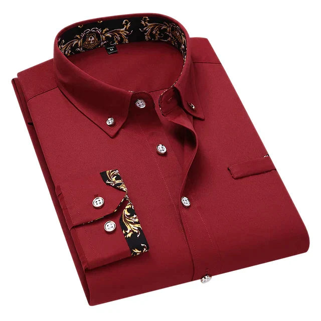 Stylish Contemporary Shirts for Men