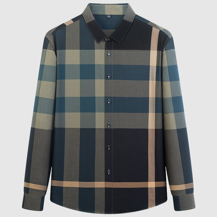 Stylishly Trendy Checkered Shirt