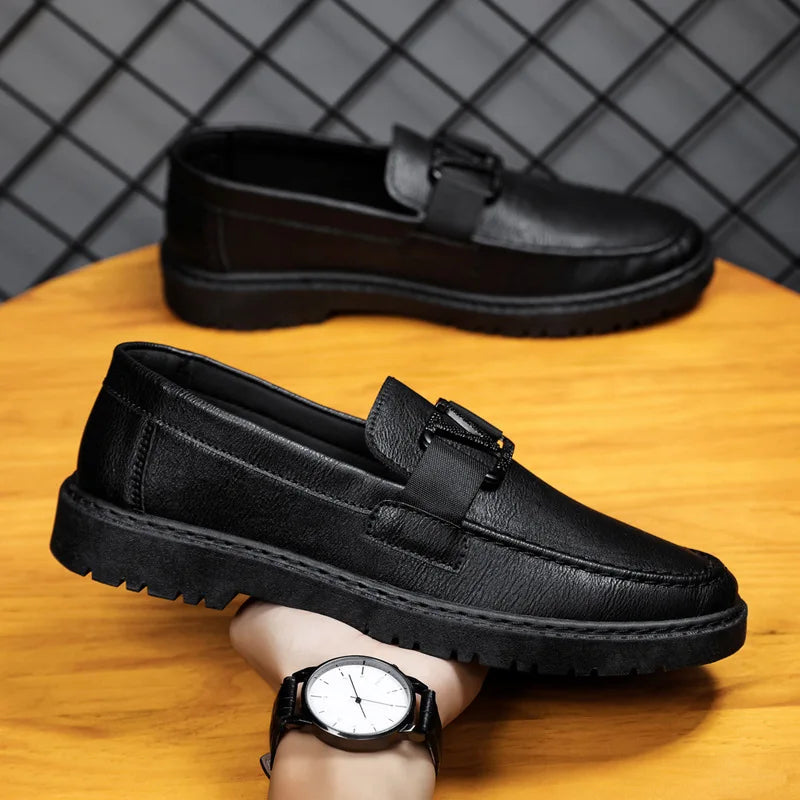 Classic Men's Loafers