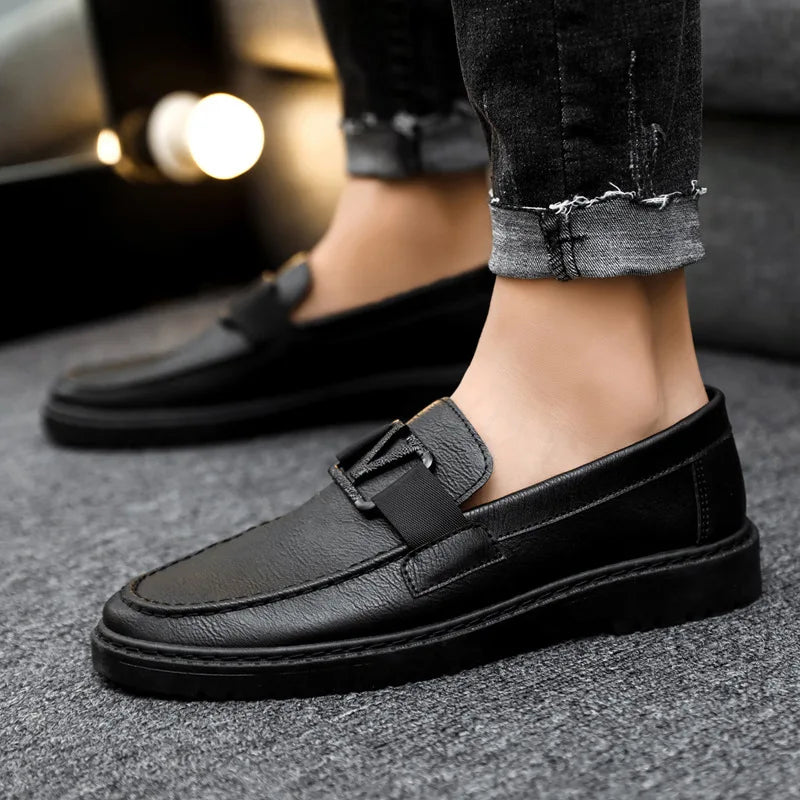 Classic Men's Loafers